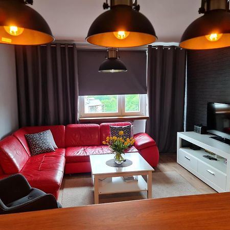 Apartament Wyszynskiego Szczecin Polska Eksteriør billede
