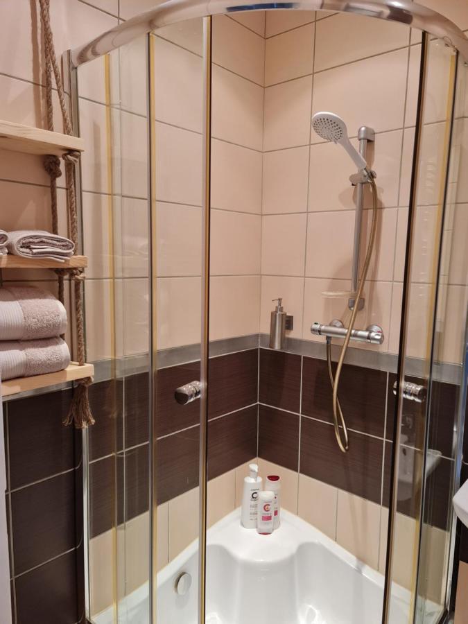 Apartament Wyszynskiego Szczecin Polska Eksteriør billede