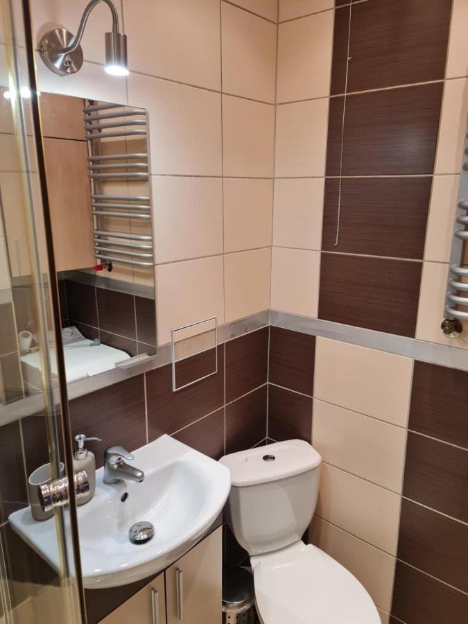 Apartament Wyszynskiego Szczecin Polska Eksteriør billede