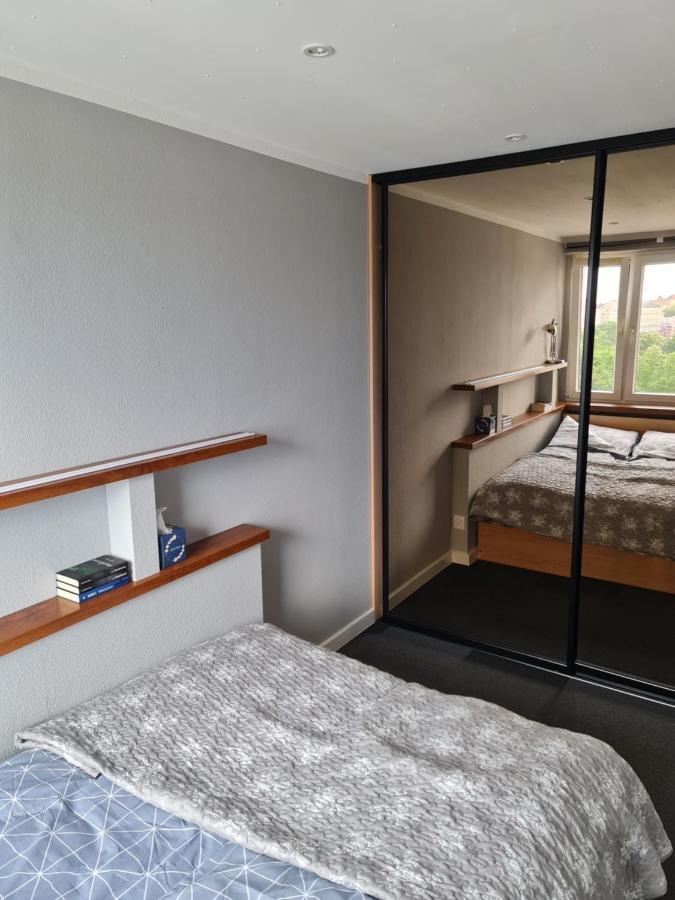 Apartament Wyszynskiego Szczecin Polska Eksteriør billede