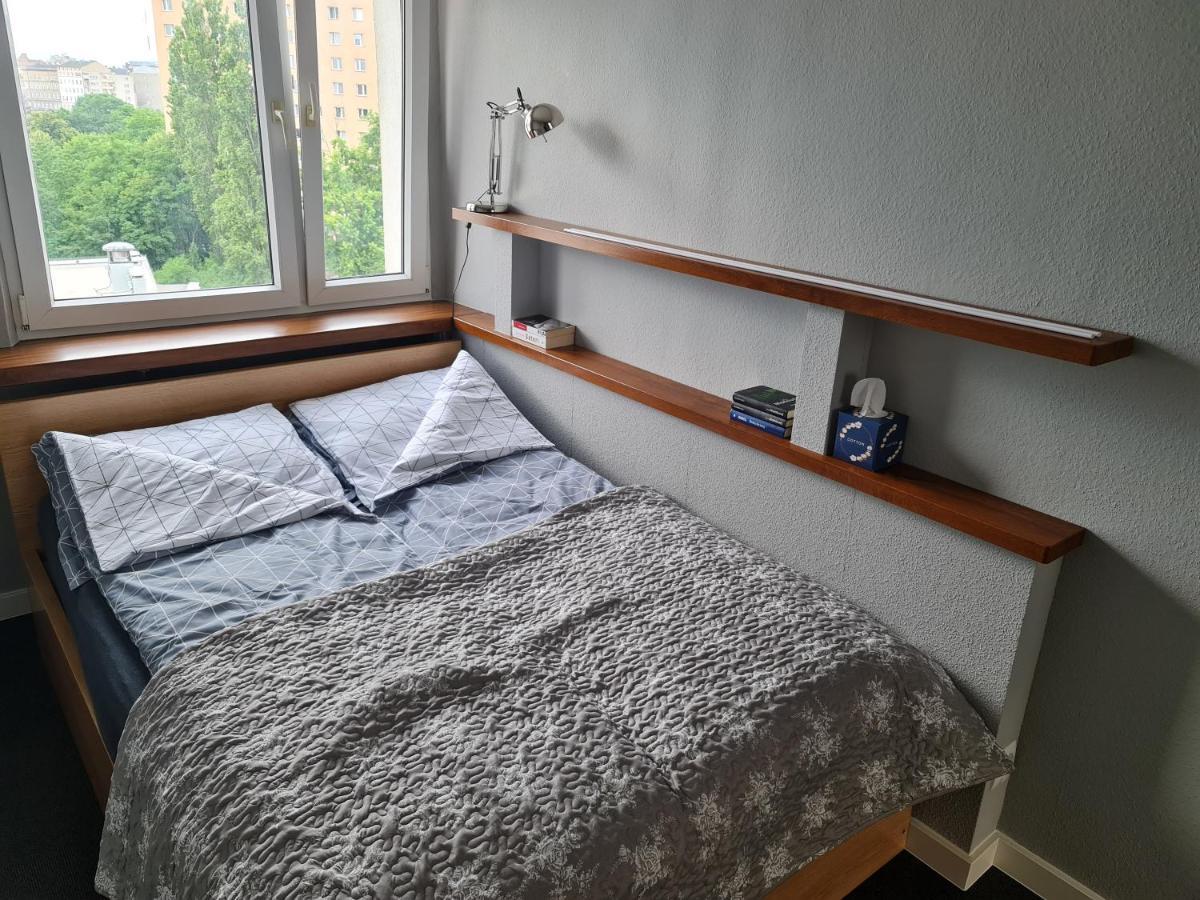 Apartament Wyszynskiego Szczecin Polska Eksteriør billede