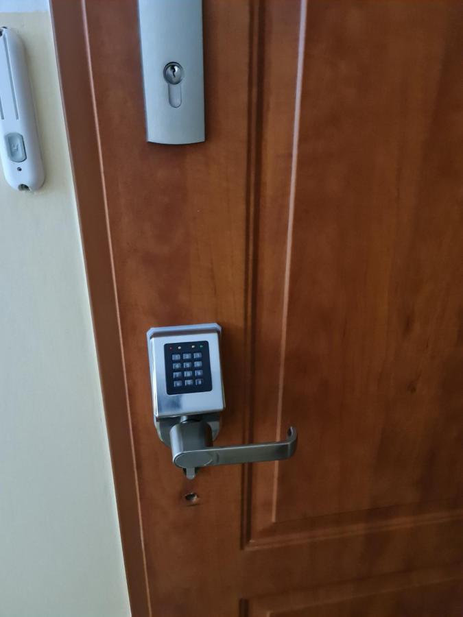 Apartament Wyszynskiego Szczecin Polska Eksteriør billede