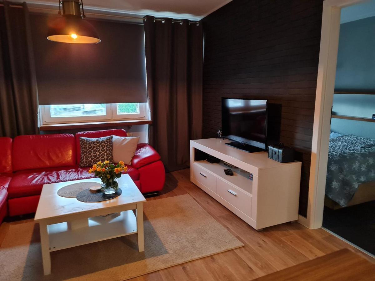 Apartament Wyszynskiego Szczecin Polska Eksteriør billede