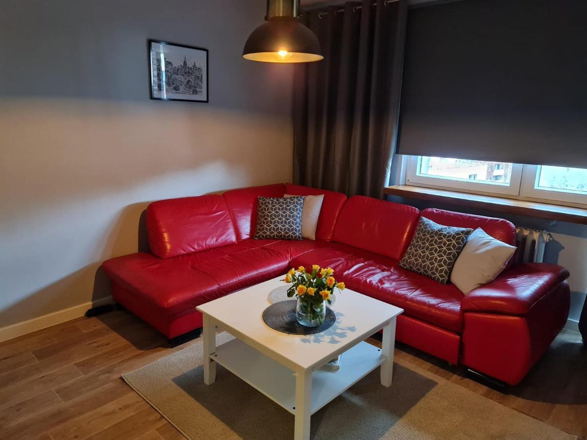 Apartament Wyszynskiego Szczecin Polska Eksteriør billede