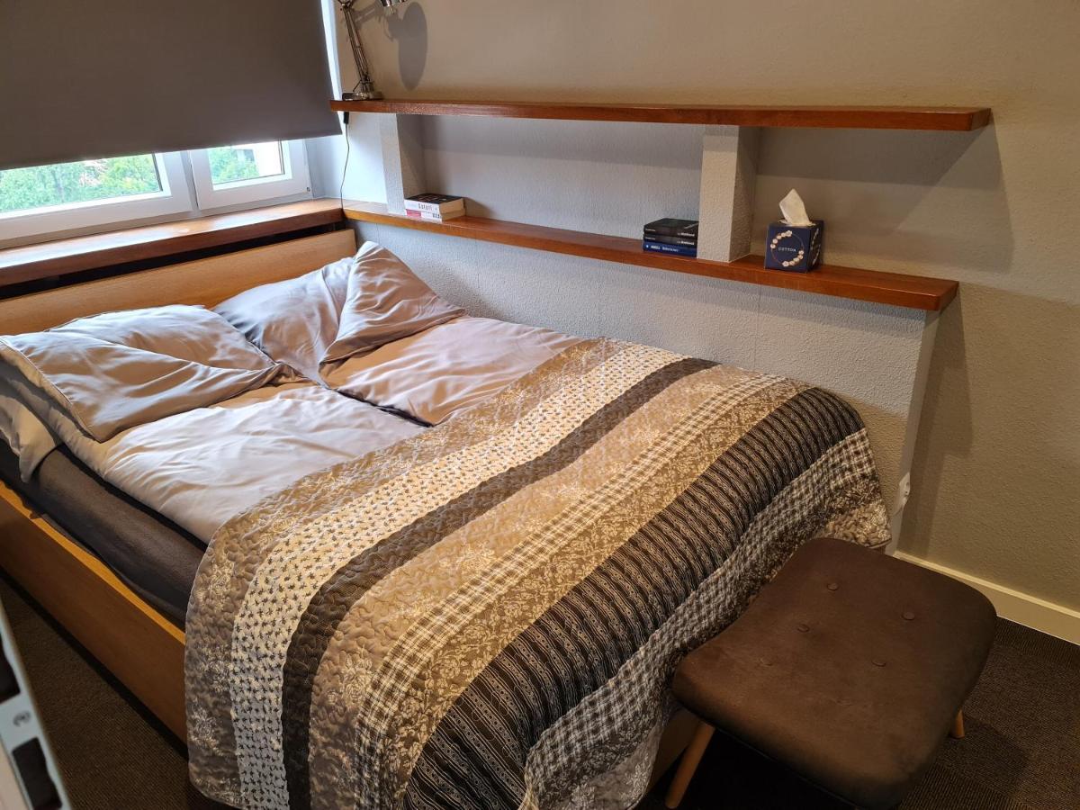 Apartament Wyszynskiego Szczecin Polska Eksteriør billede