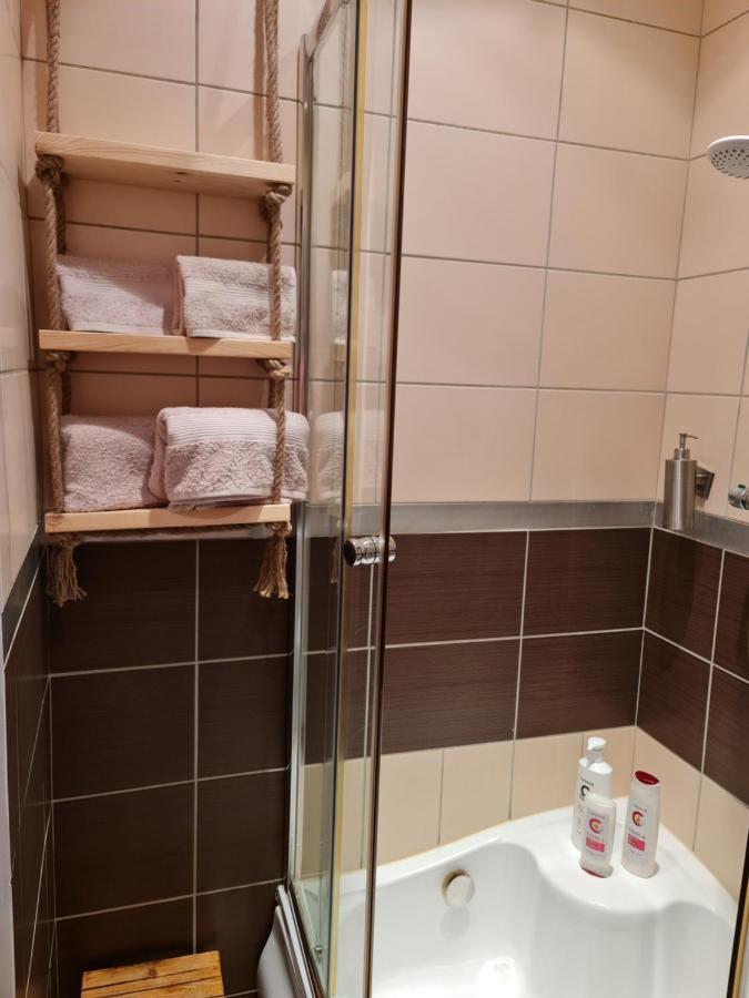 Apartament Wyszynskiego Szczecin Polska Eksteriør billede