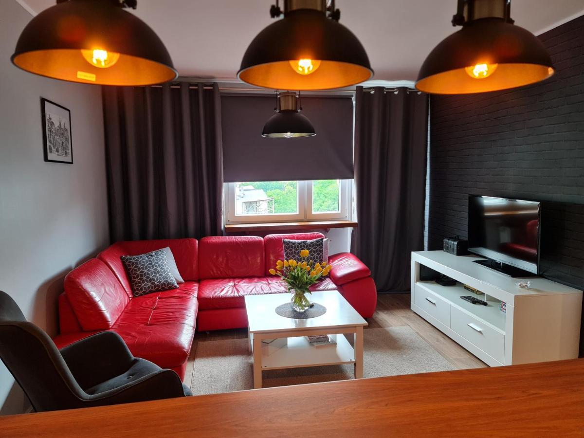 Apartament Wyszynskiego Szczecin Polska Eksteriør billede