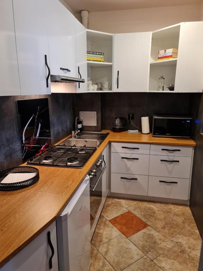 Apartament Wyszynskiego Szczecin Polska Eksteriør billede