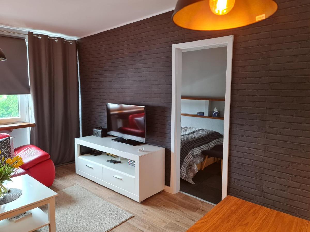 Apartament Wyszynskiego Szczecin Polska Eksteriør billede