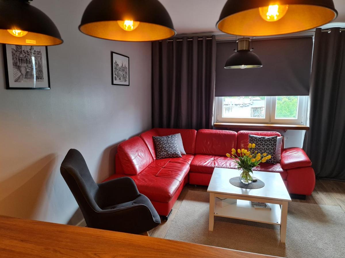 Apartament Wyszynskiego Szczecin Polska Eksteriør billede