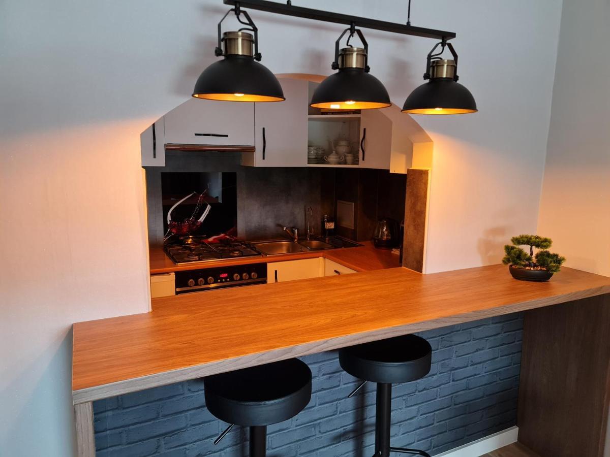 Apartament Wyszynskiego Szczecin Polska Eksteriør billede